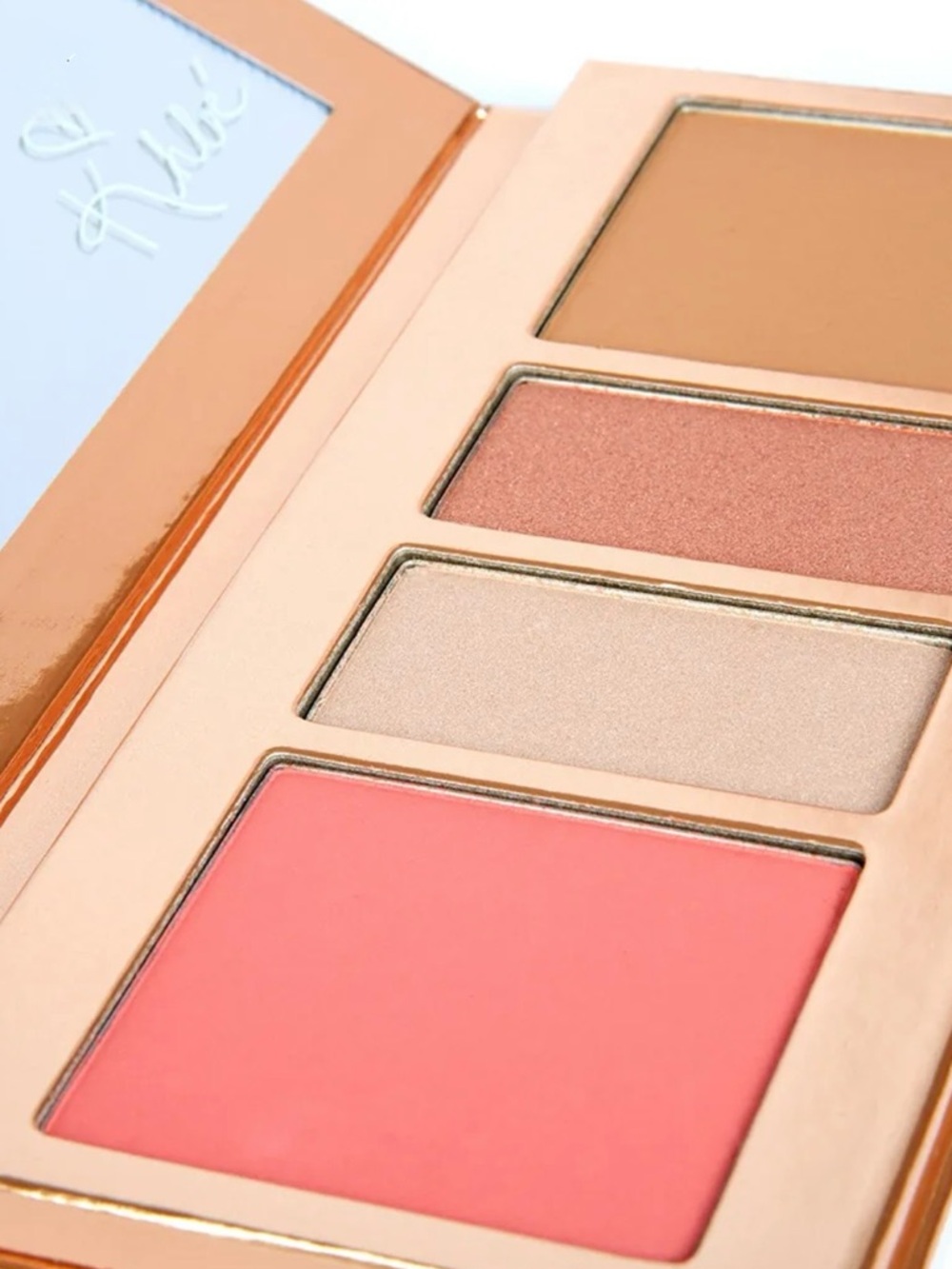 Kylie Cosmetics KOKO Kollection Pressed Powder Face Palette - Limited Edition